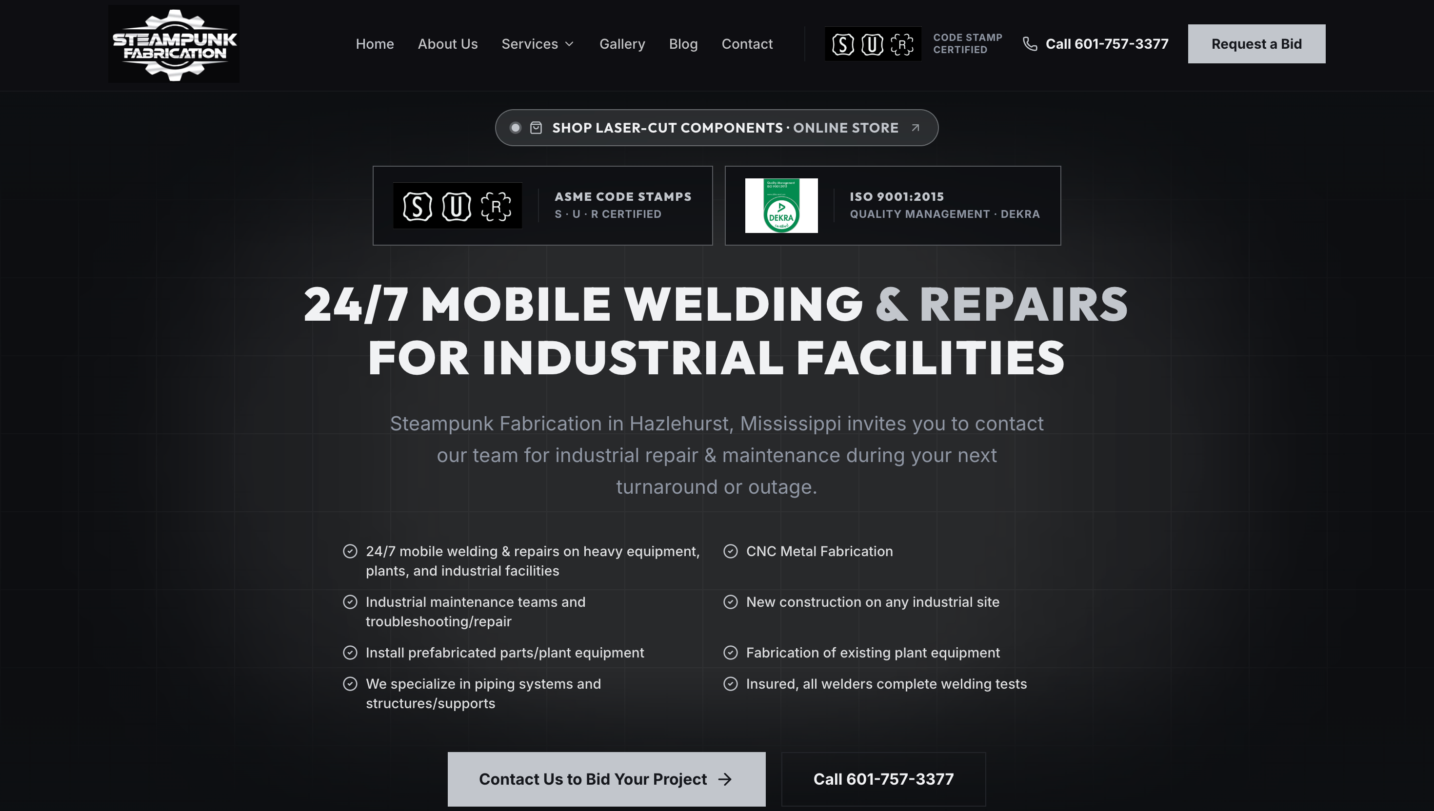 Portfolio Website Design