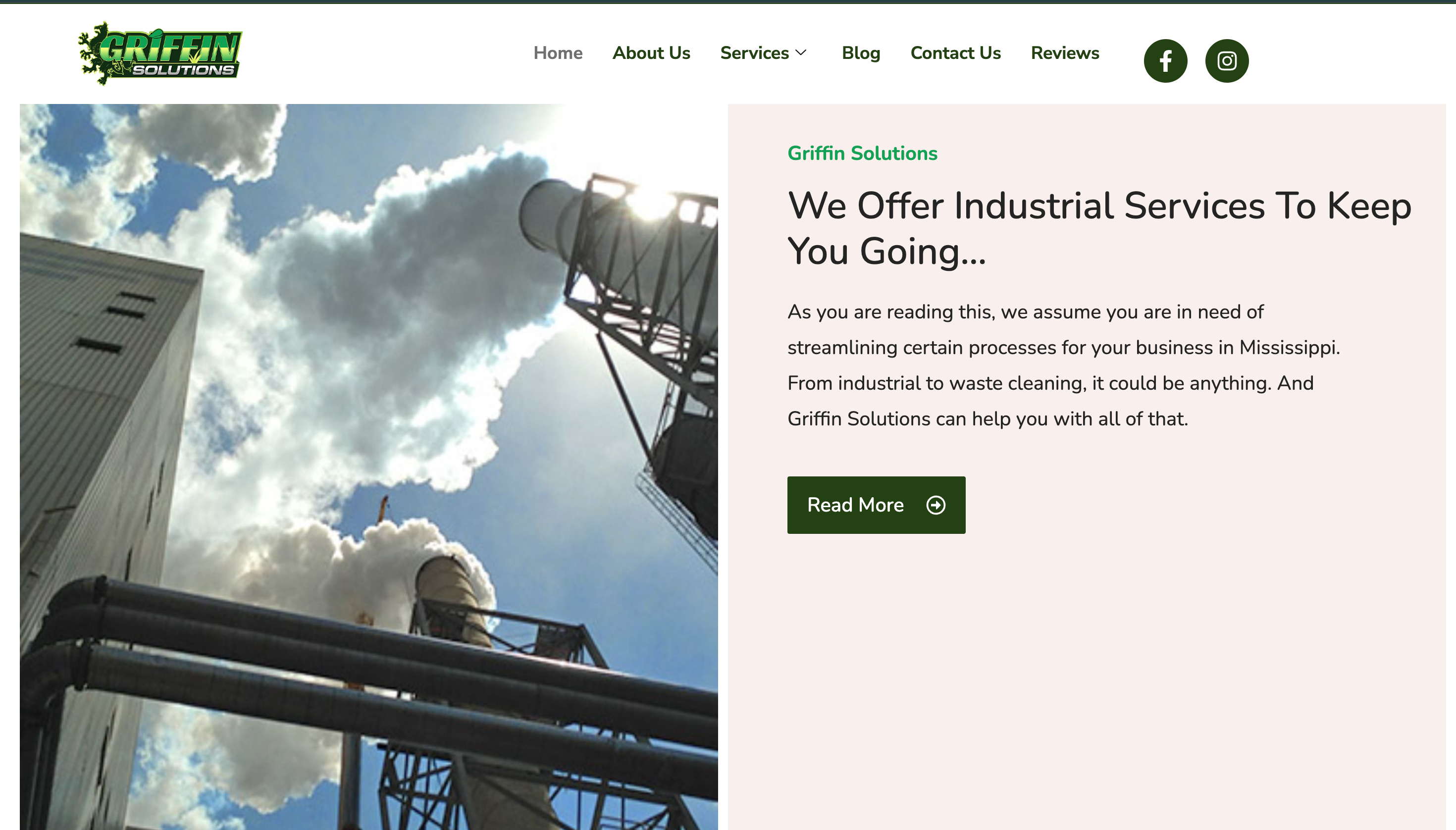 Portfolio Website Design